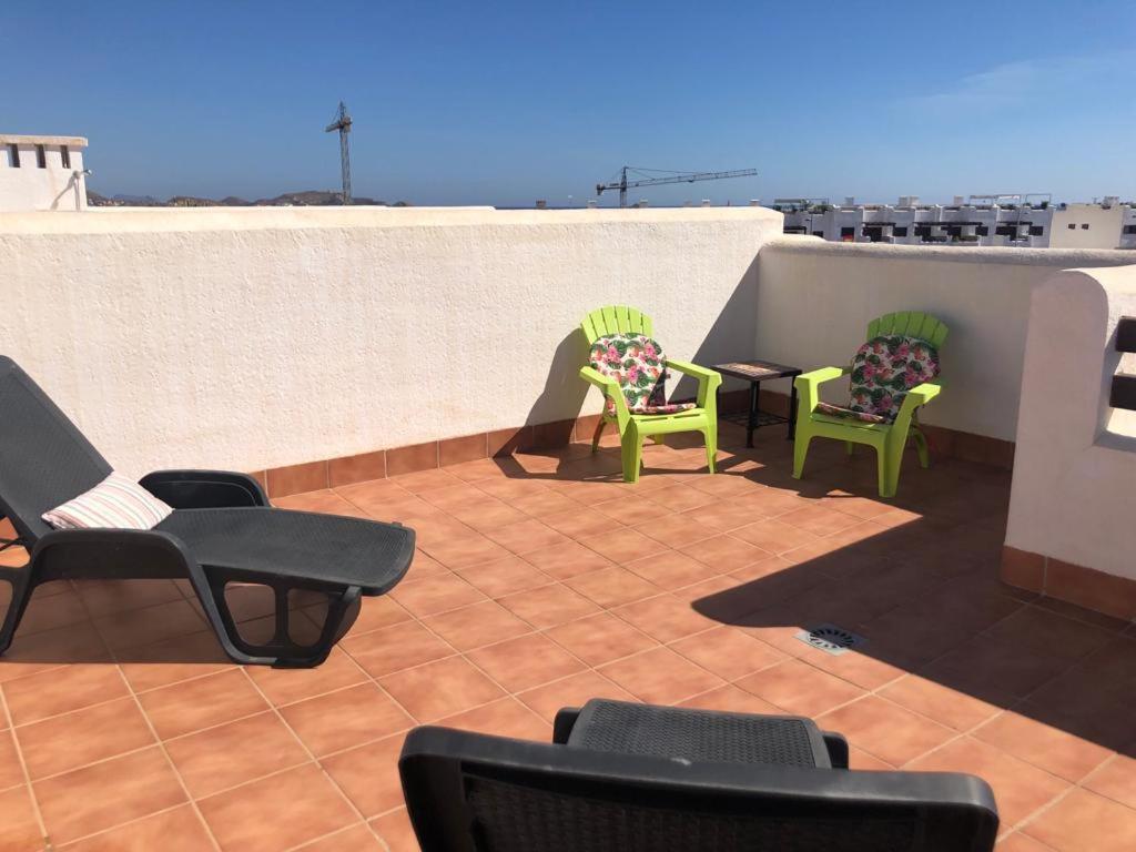 San Juan de los TerrerosEl Islote De Terreros公寓 外观 照片