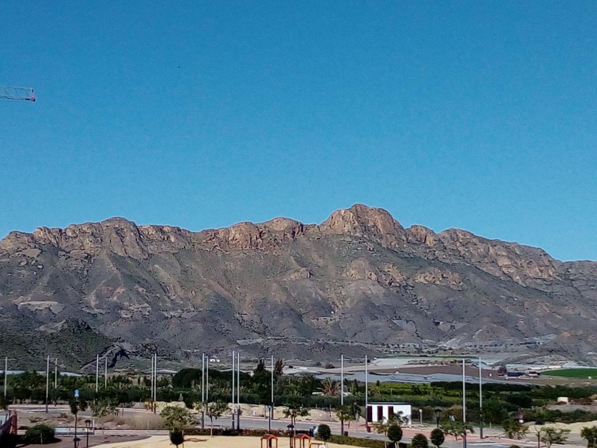 San Juan de los TerrerosEl Islote De Terreros公寓 外观 照片