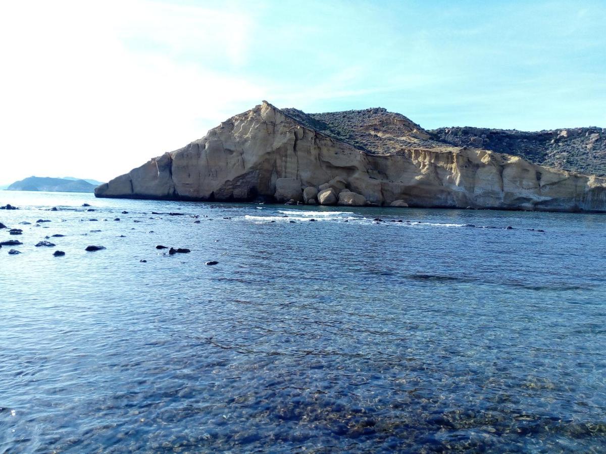 San Juan de los TerrerosEl Islote De Terreros公寓 外观 照片